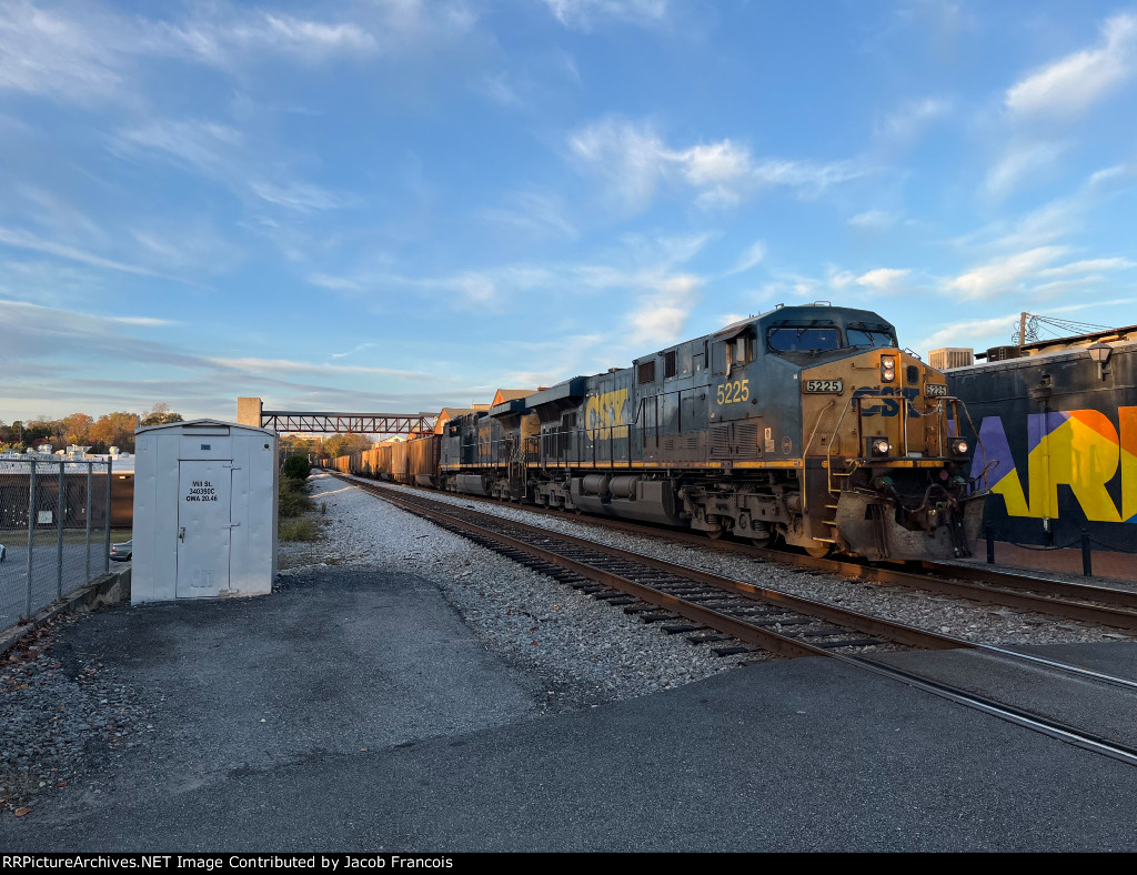 CSX 5225